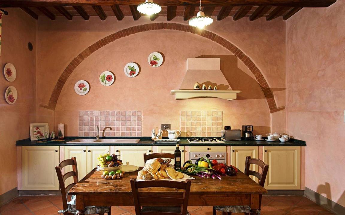 Photo of Kitchen in San Pietro in Bossolo