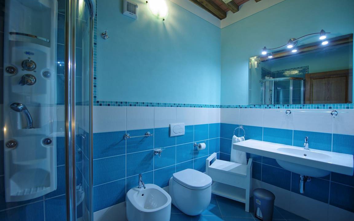 Photo of Bathroom in Santa Maria del Giudice