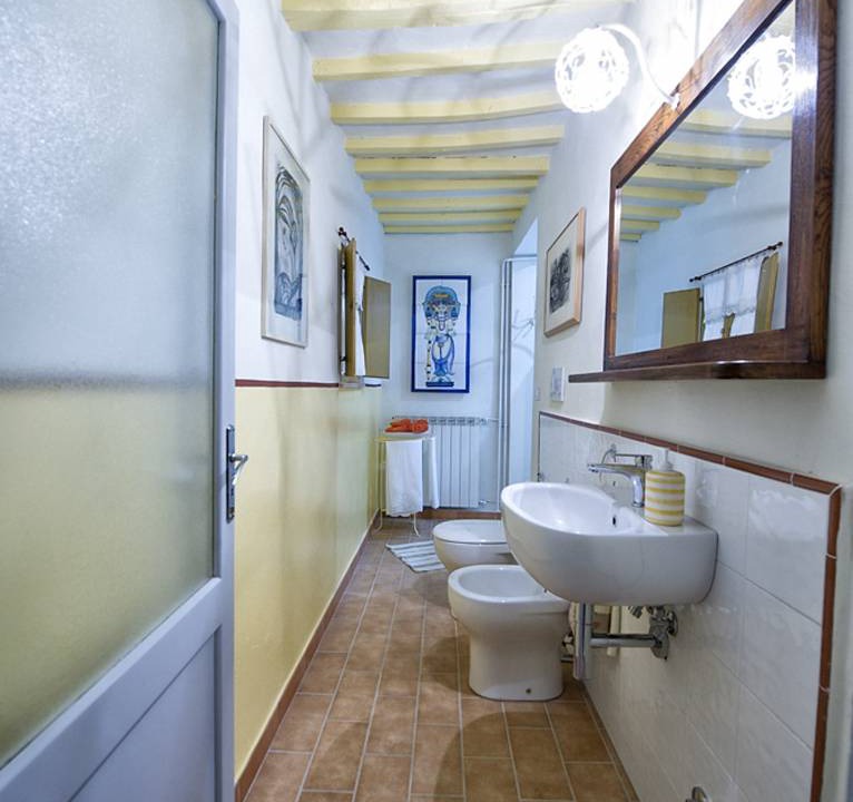 Photo of Bathroom in Foiano della Chiana