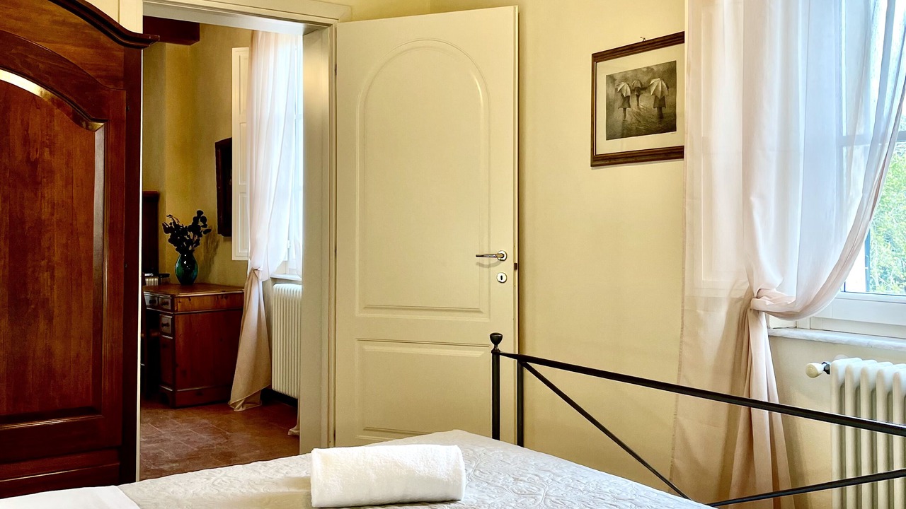 Photo of Bedroom in Fauglia