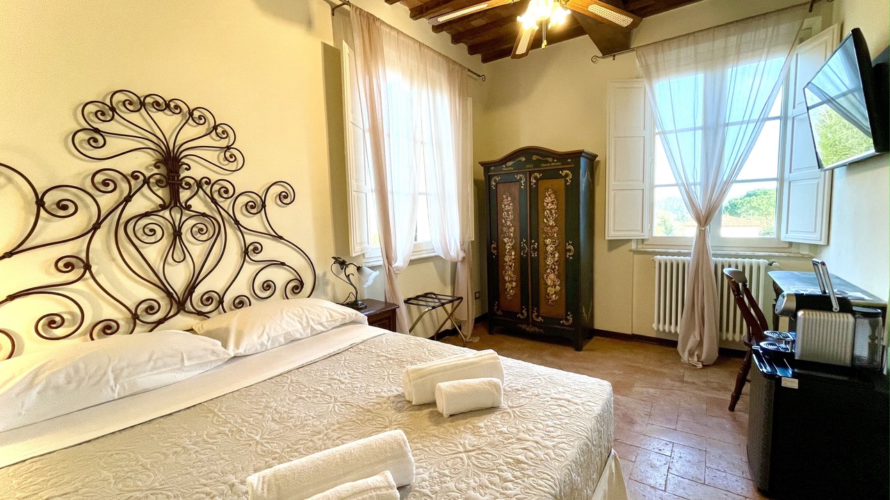 Photo of Bedroom in Fauglia