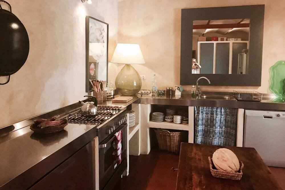 Photo of Kitchen in Porto Ercole