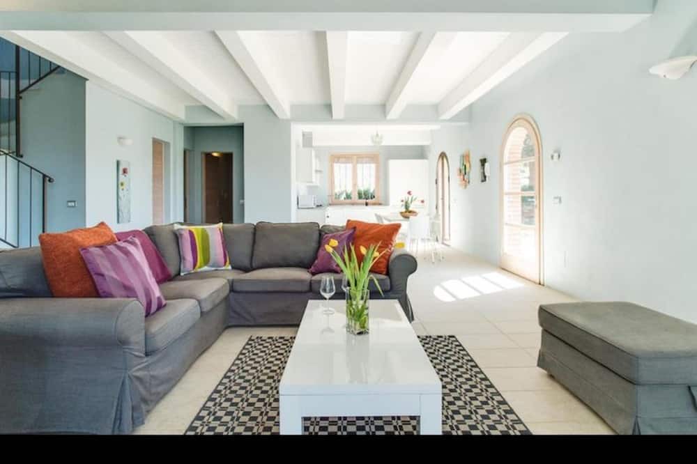 Photo of Livingroom in Trequanda