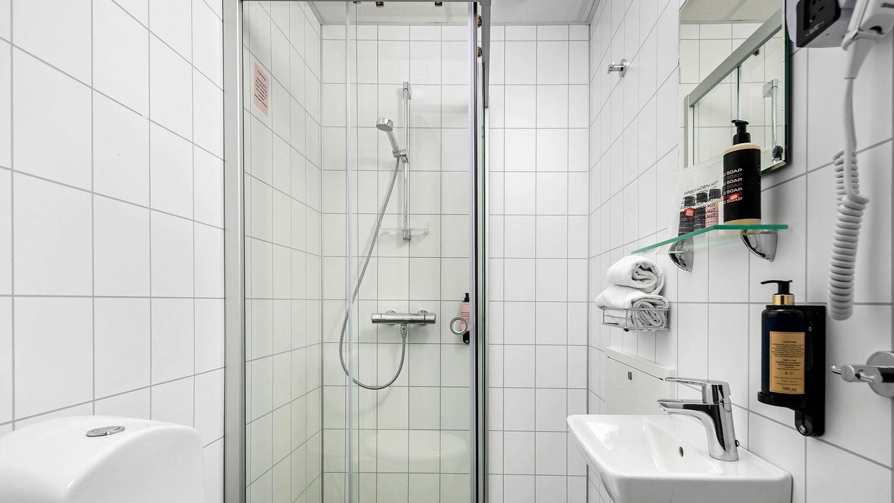 Photo of Bathroom in Stjørdalshalsen