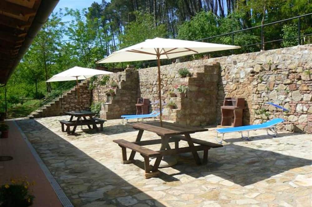 Photo of Patio Balcony in Massa Marittima