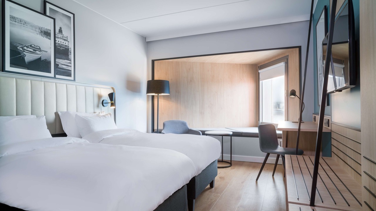 Photo of Bedroom in Ullensaker