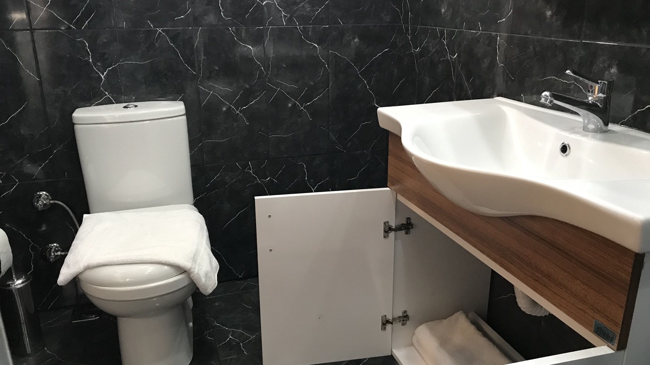 Photo of Bathroom in Adalar