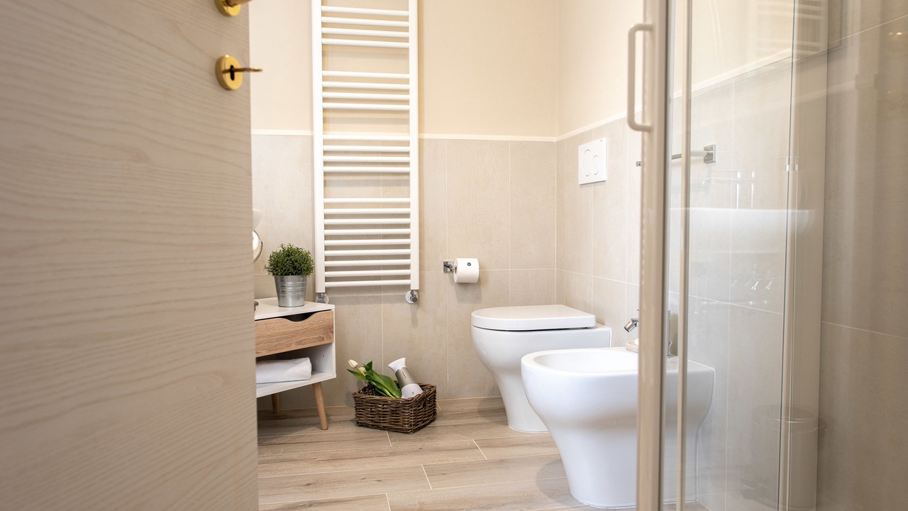 Photo of Bathroom in Stabbia