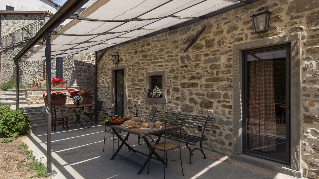 Photo of Patio Balcony in Castel Focognano