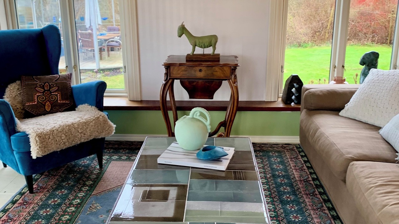 Photo of Livingroom in Nesoddtangen