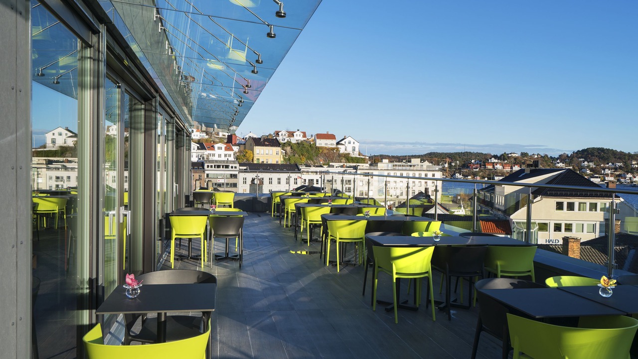 Photo of Patio Balcony in Arendal