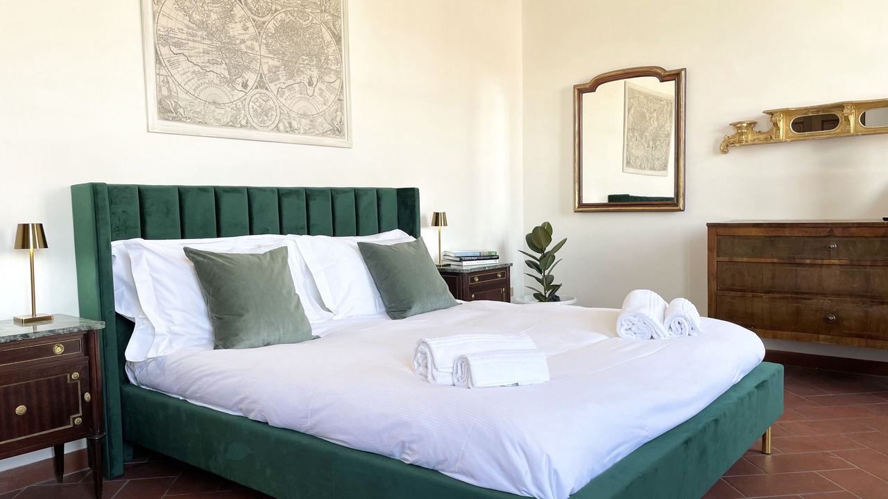 Photo of Bedroom in Santa Maria Novella