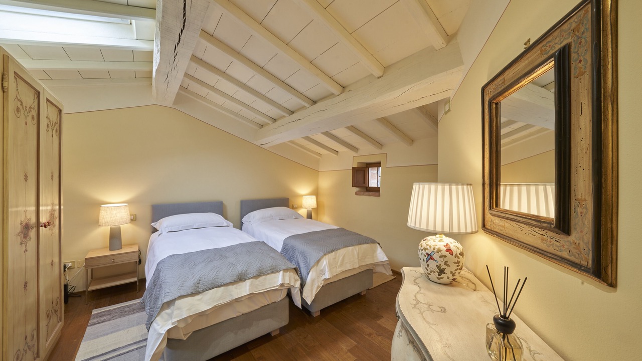 Photo of Bedroom in Montelovesco