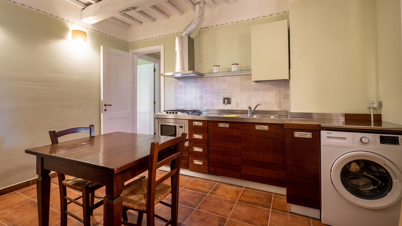Photo of Kitchen in Capalbio