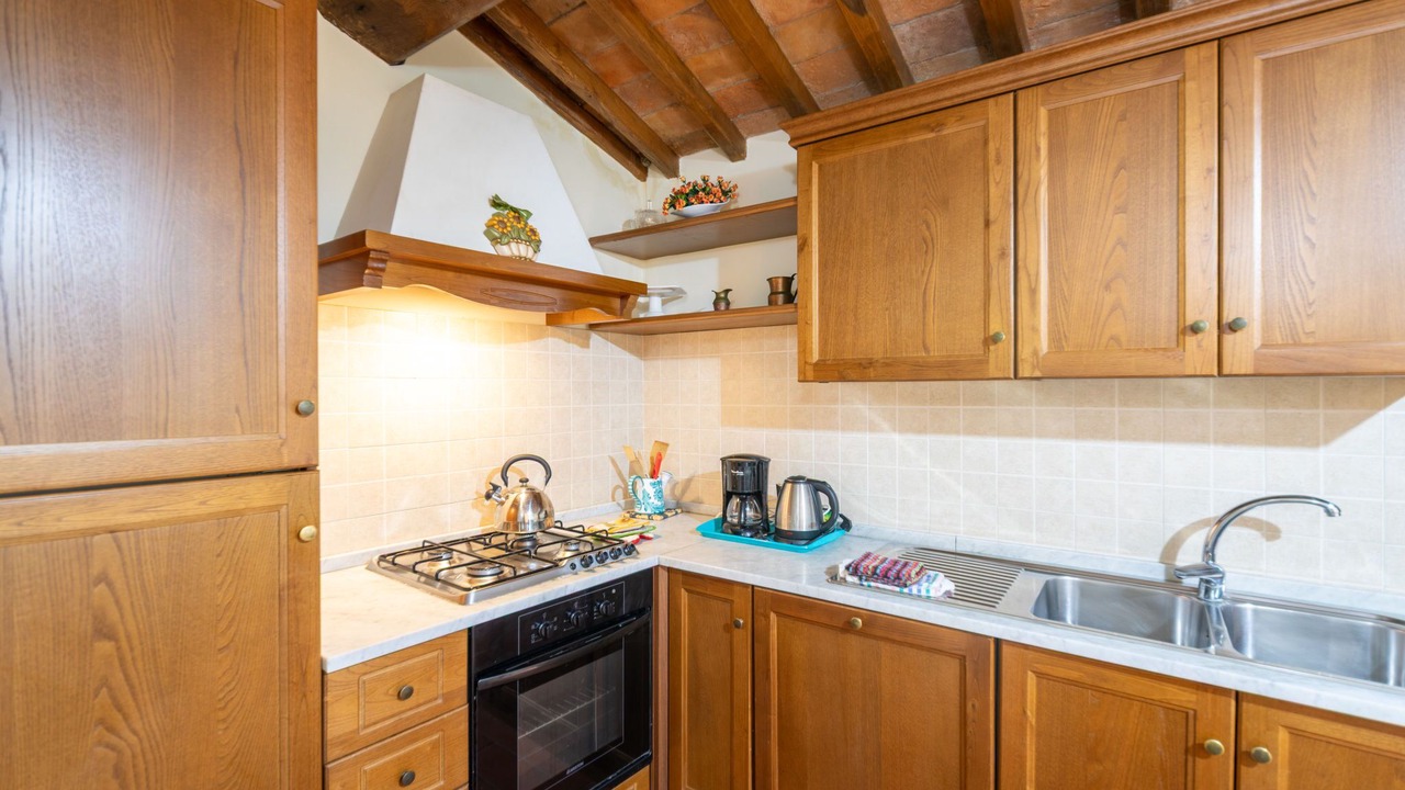 Photo of Bedroom in Montaione