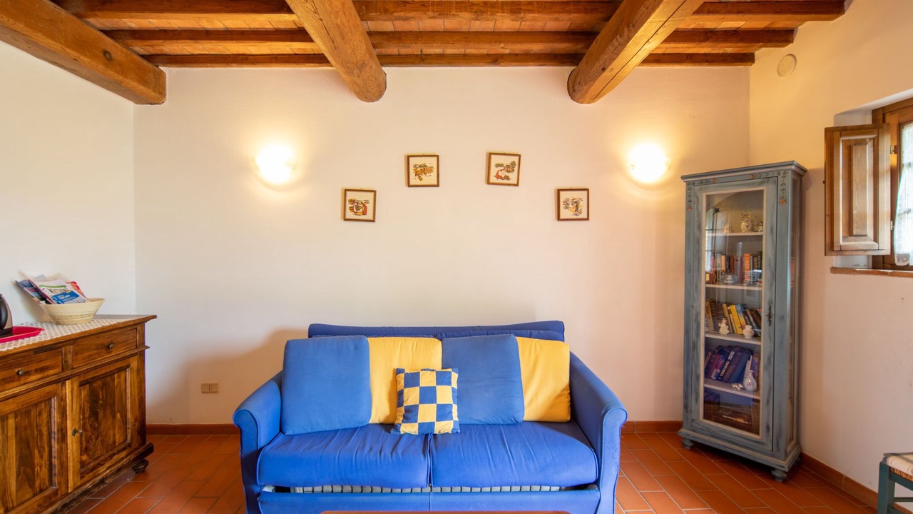Photo of Livingroom in Montaione