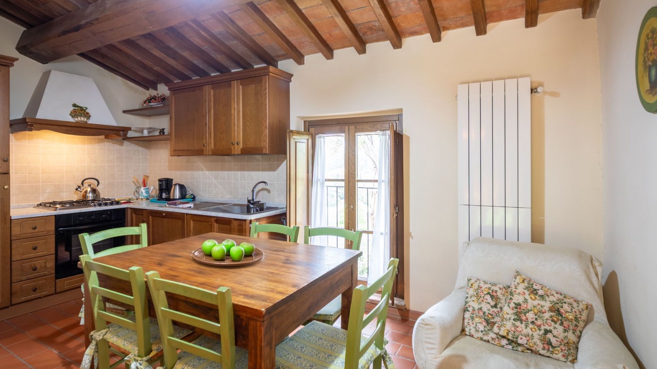 Photo of Bedroom in Montaione