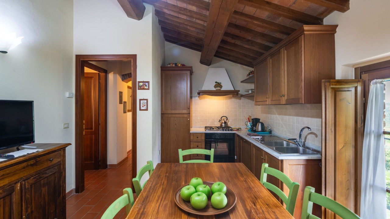 Photo of Bedroom in Montaione