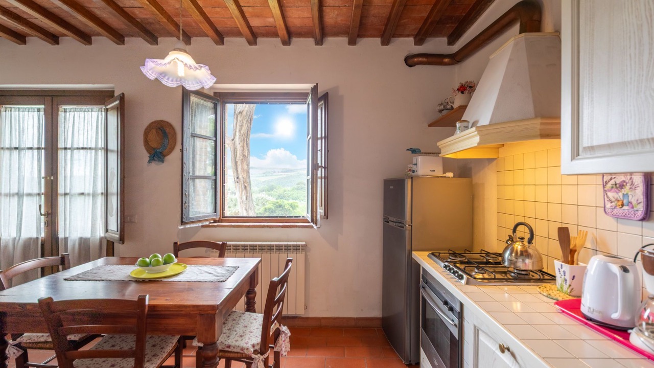 Photo of Bedroom in Montaione