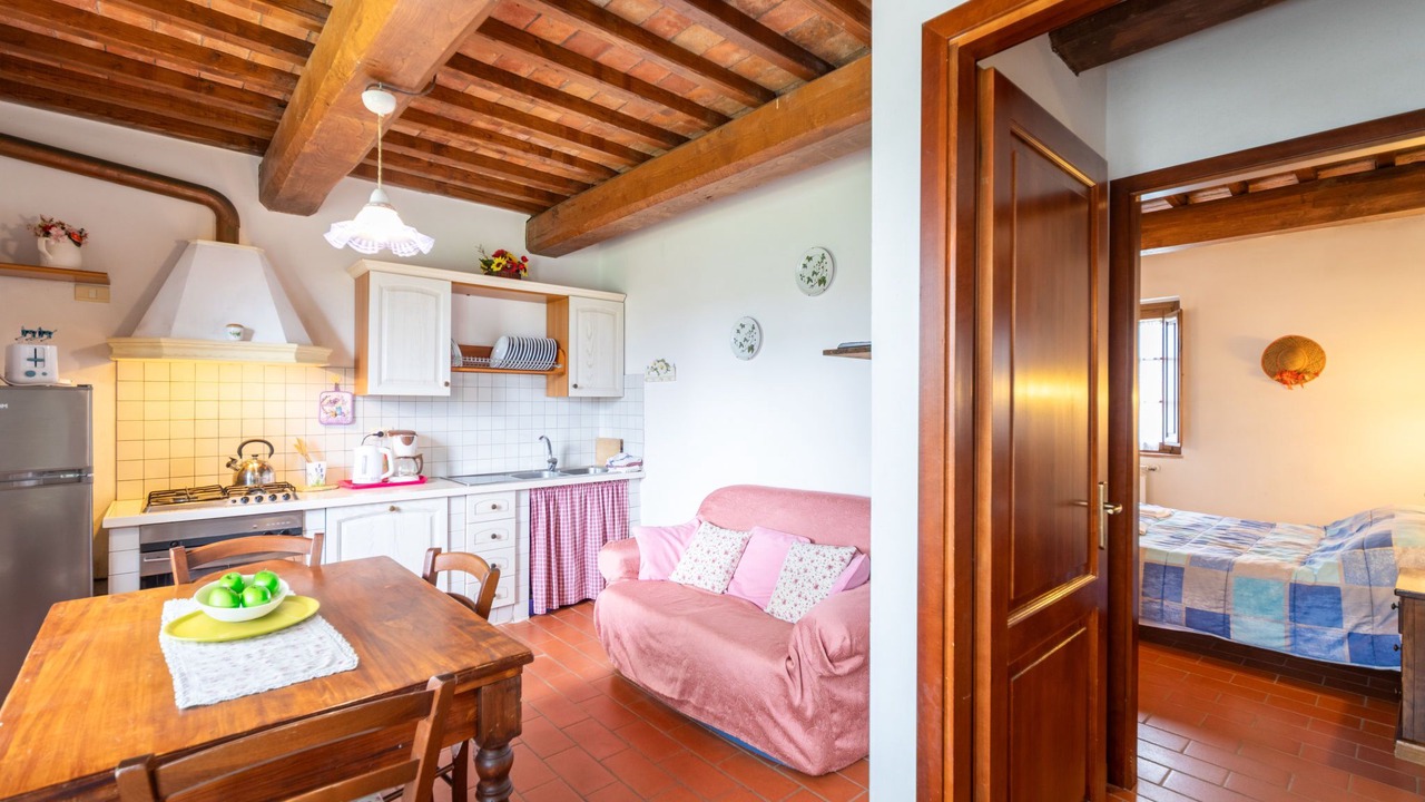 Photo of Bedroom in Montaione