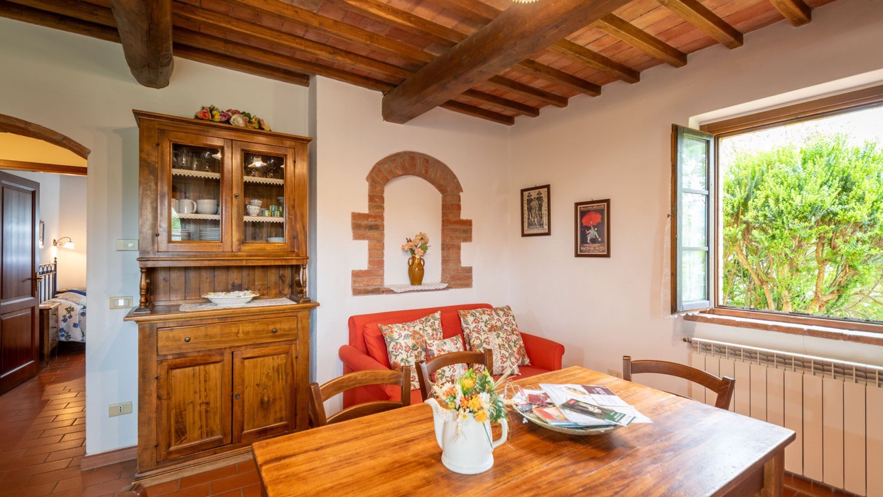 Photo of Bedroom in Montaione