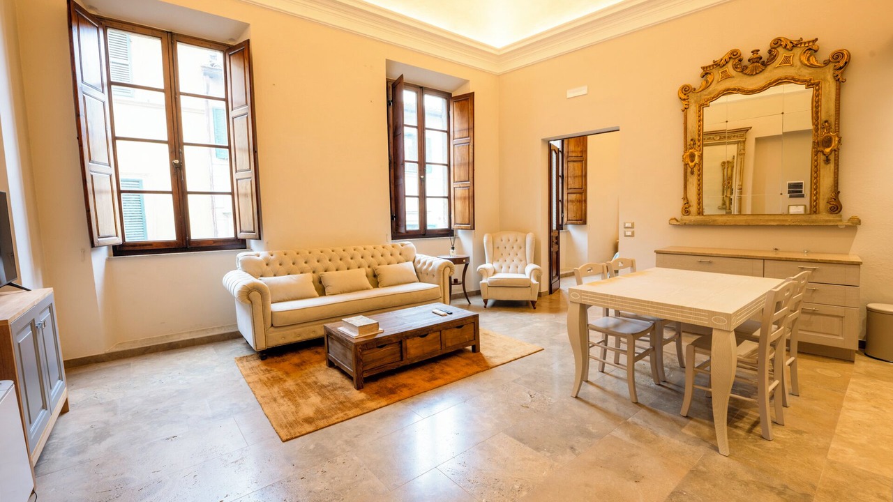 Photo of Livingroom in Montepulciano