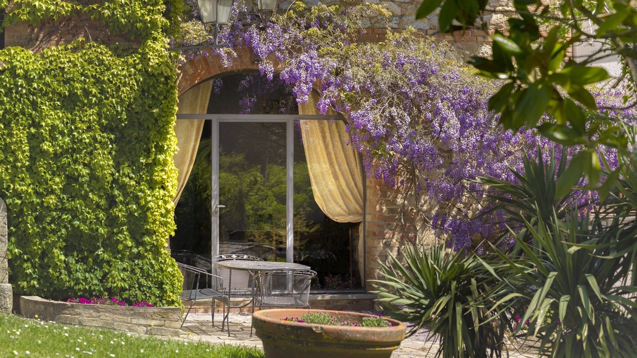 Photo of Patio Balcony in Montepulciano