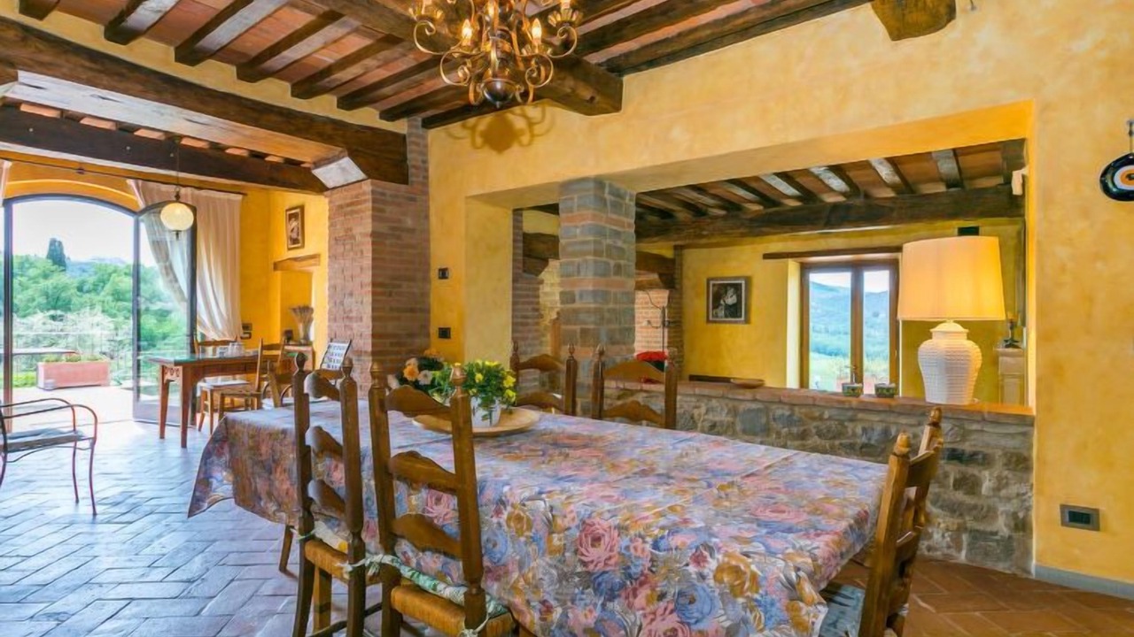 Photo of Bedroom in Greve in Chianti