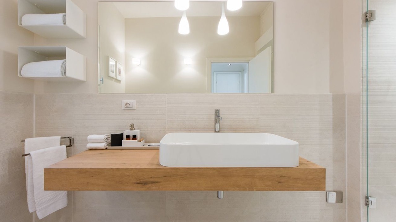Photo of Bathroom in Oltrarno