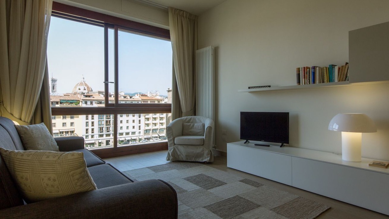 Photo of Livingroom in Oltrarno