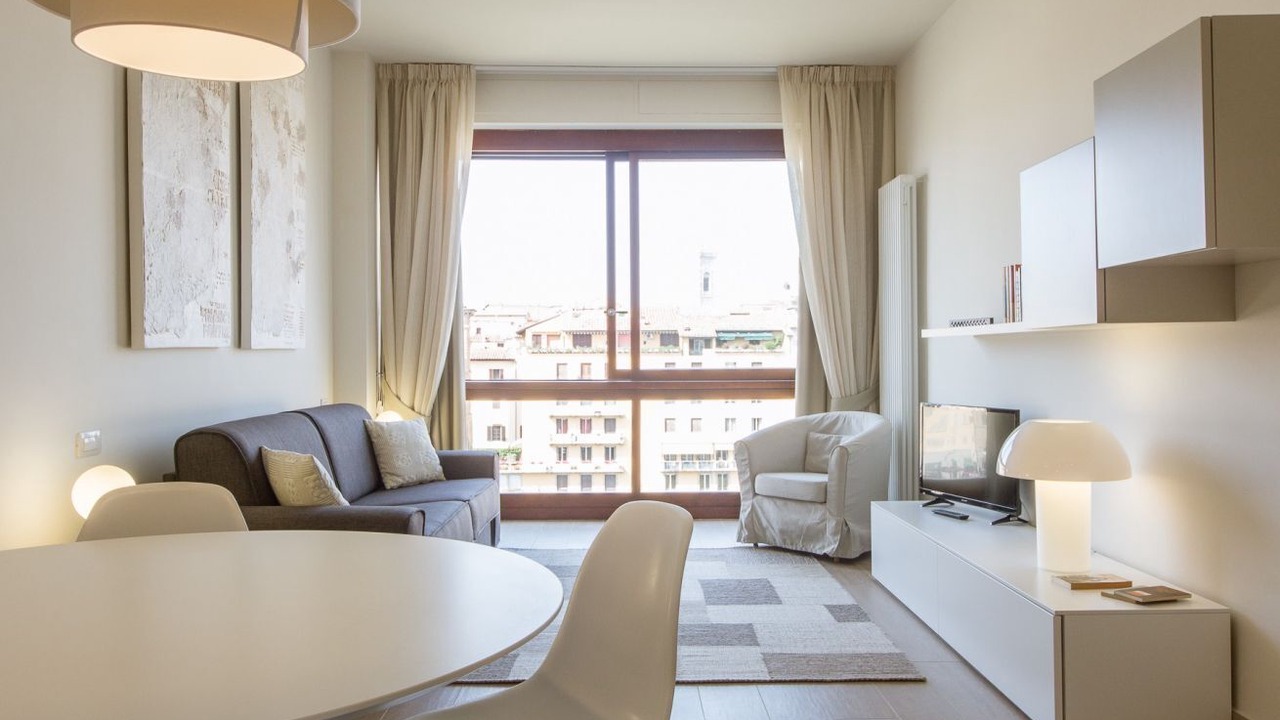 Photo of Livingroom in Oltrarno