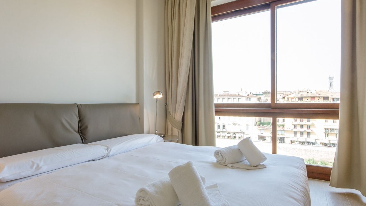 Photo of Bedroom in Oltrarno