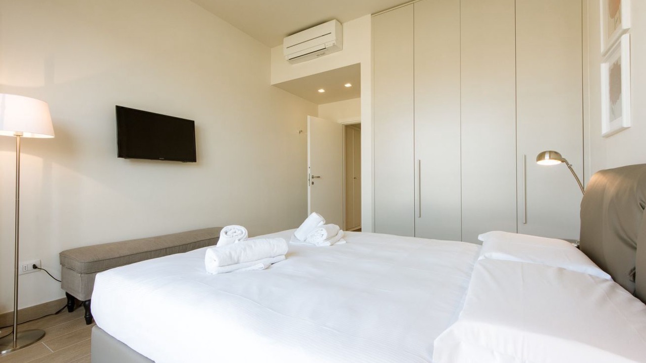 Photo of Bedroom in Oltrarno