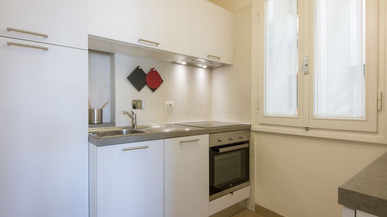 Photo of Kitchen in Oltrarno