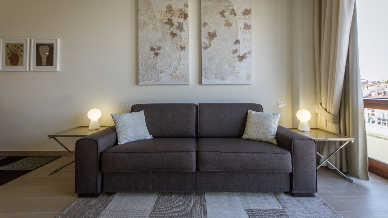 Photo of Livingroom in Oltrarno