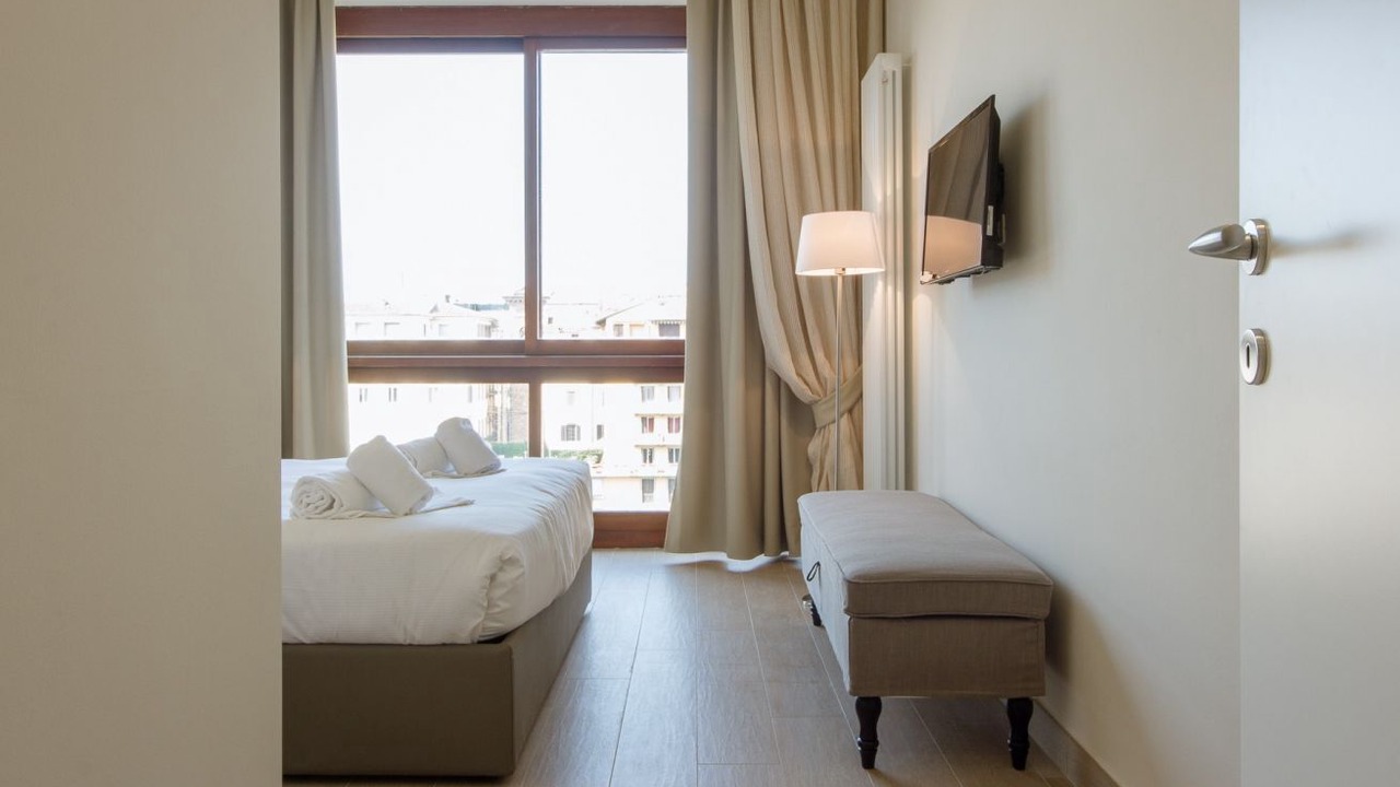 Photo of Bedroom in Oltrarno