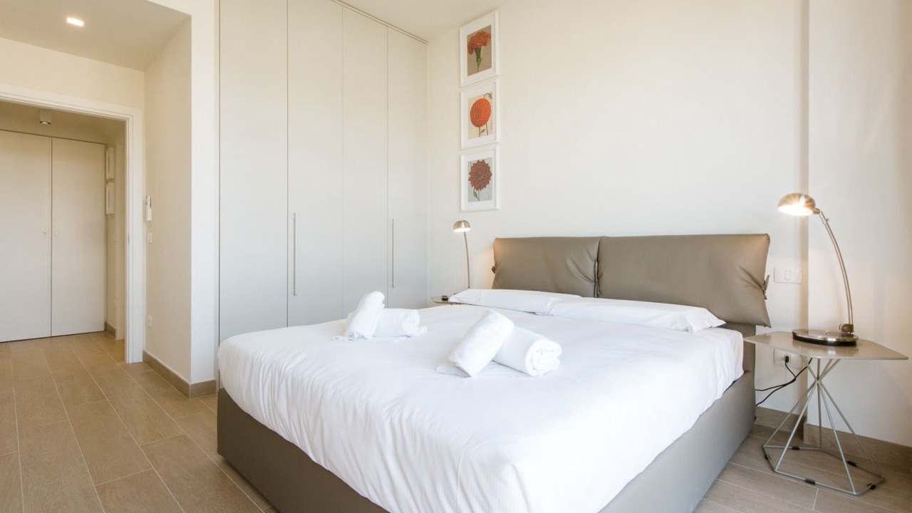 Photo of Bedroom in Oltrarno