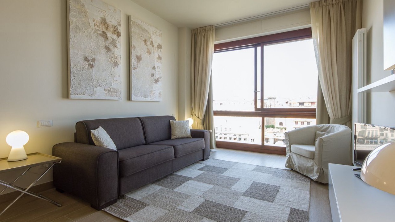 Photo of Livingroom in Oltrarno
