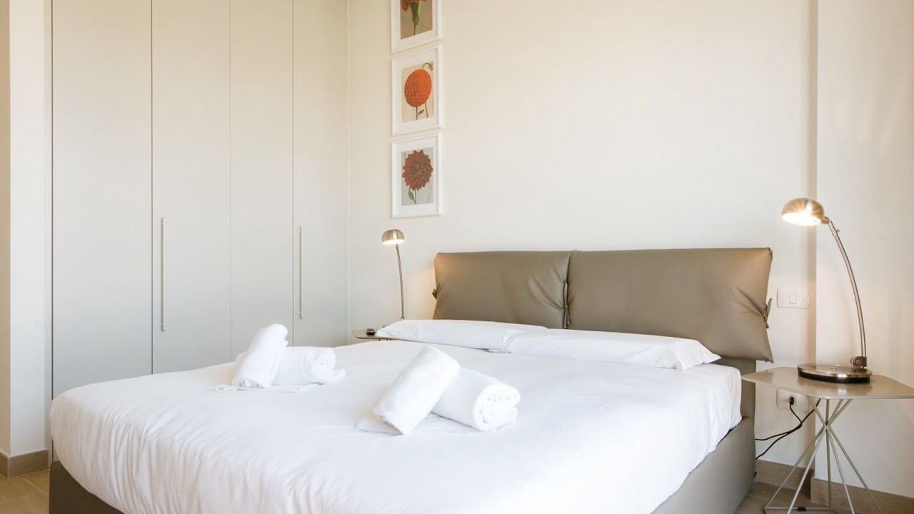 Photo of Bedroom in Oltrarno