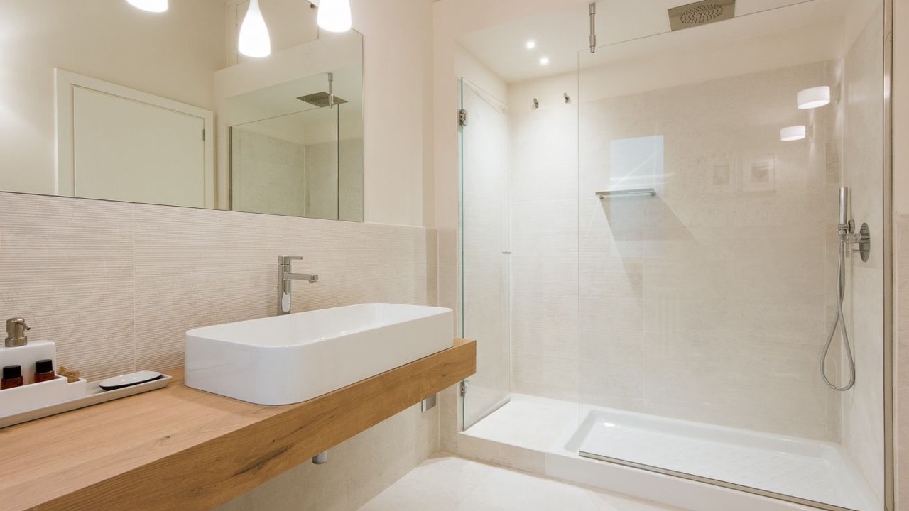 Photo of Bathroom in Oltrarno