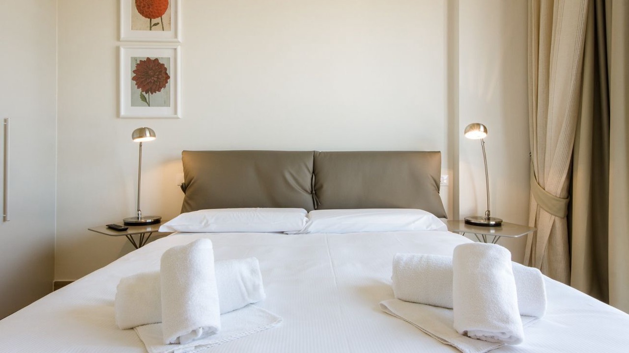 Photo of Bedroom in Oltrarno