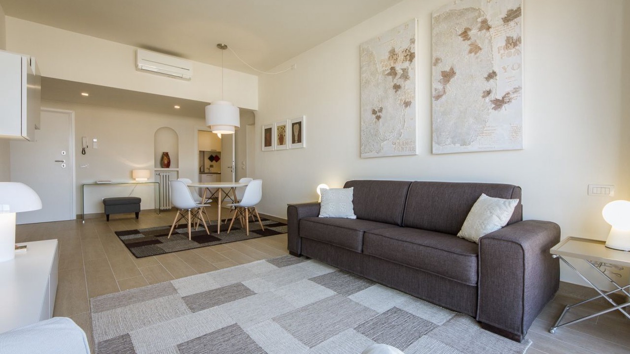 Photo of Livingroom in Oltrarno
