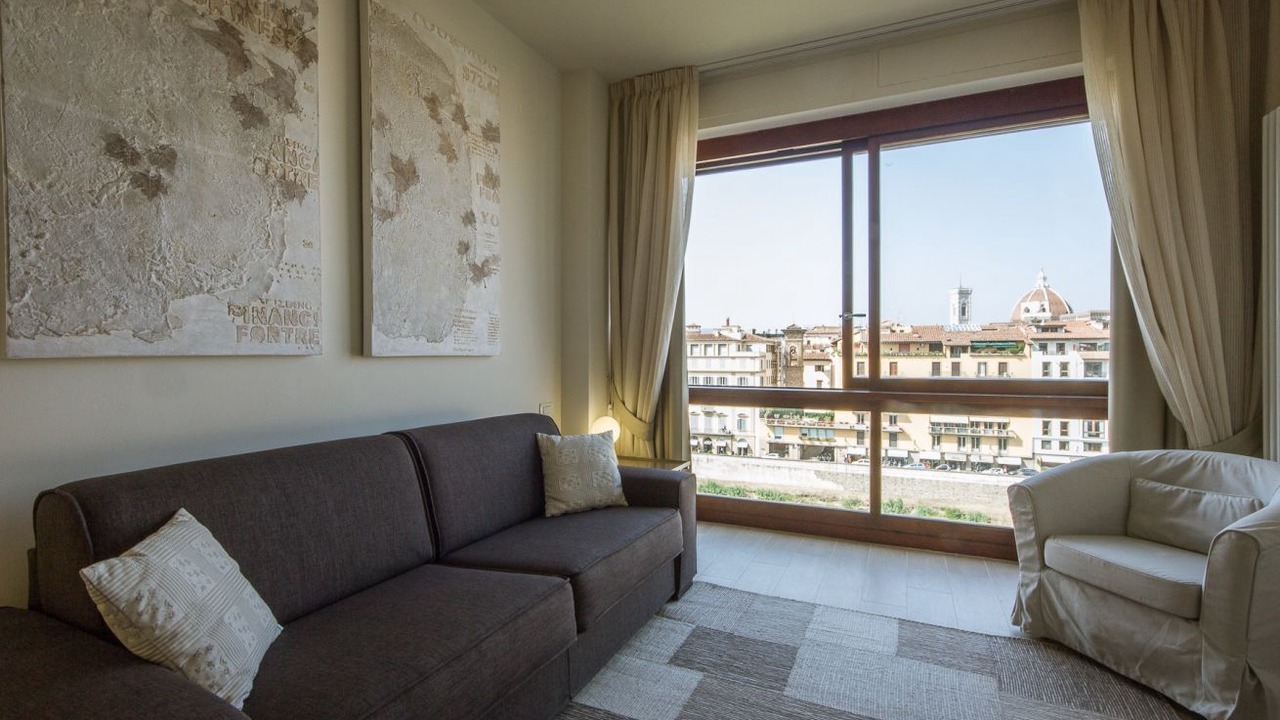Photo of Livingroom in Oltrarno