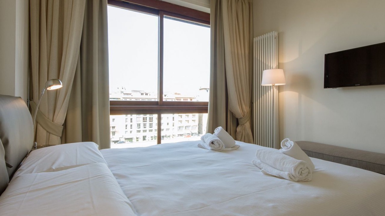 Photo of Bedroom in Oltrarno