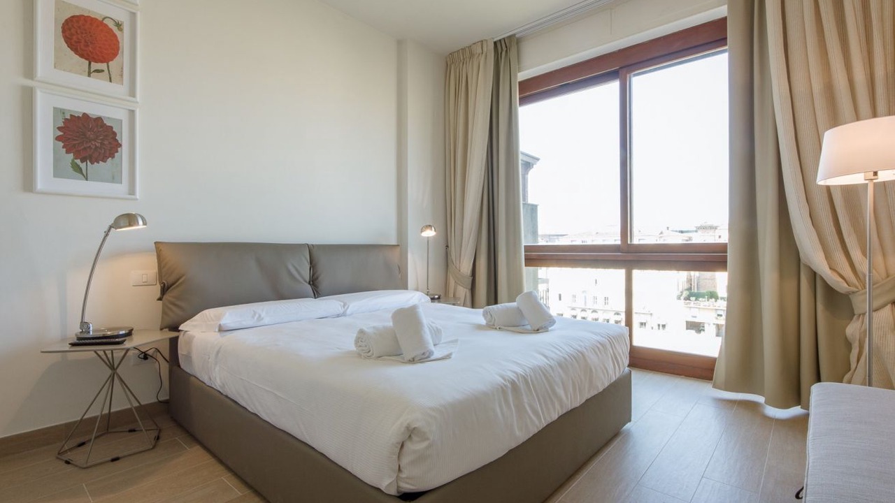 Photo of Bedroom in Oltrarno