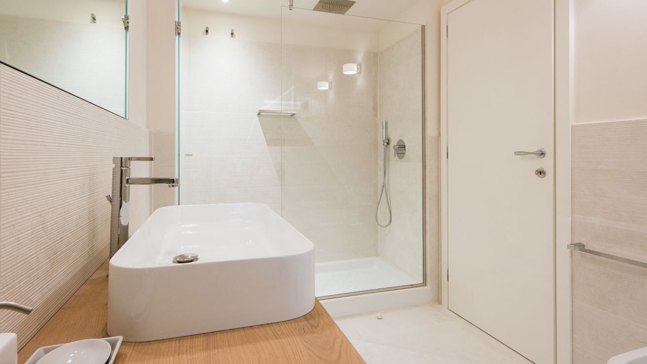 Photo of Bathroom in Oltrarno