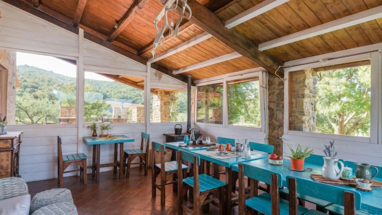 Photo of Livingroom in Roccalbegna