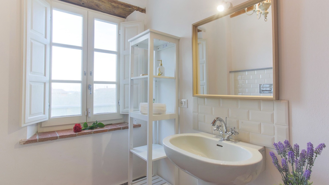 Photo of Bathroom in Cascine-La Croce
