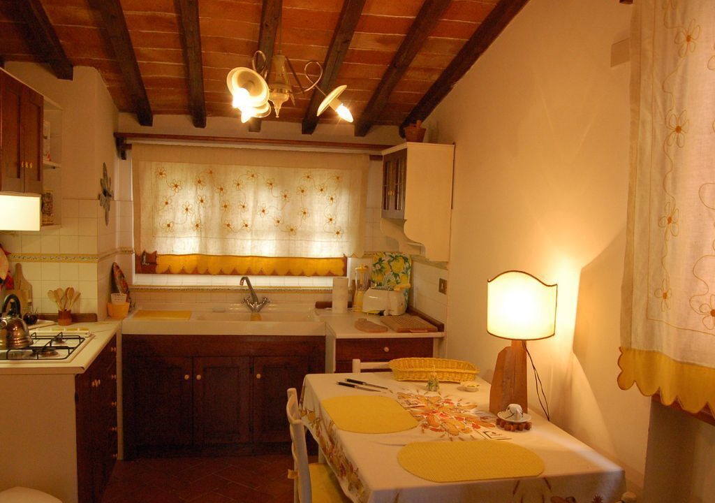 Photo of Kitchen in Montevarchi