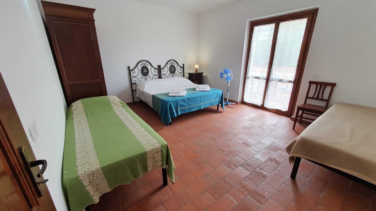 Photo of Bedroom in Montemerano